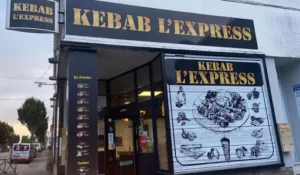 L’ Express Kebab à Vannes