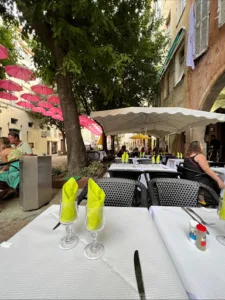 Côté Sud à Grasse