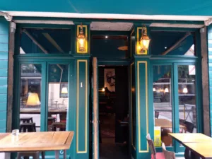 Le Chapelier à Besançon