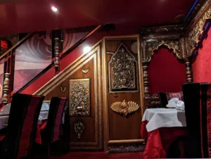 Restaurant Punjab indien à Montigny-le-Bretonneux