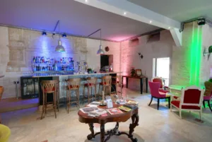 LA CHAPELLE à Évreux