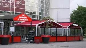 Le Bistrot d’Edmond – Gennevilliers. à Gennevilliers