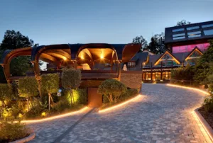 Hostellerie La Cheneaudière & Spa – Relais & Châteaux à Colroy-la-Roche