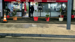 Amarante à Vitry-sur-Seine