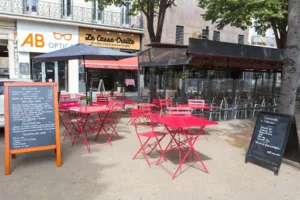 Le Casse Croûte à Marseille