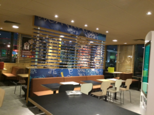 McDonald’s à Serres-Castet