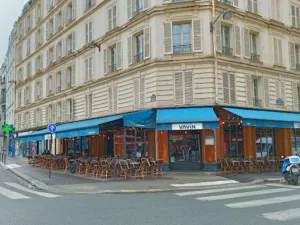 Centre Vavin à Paris