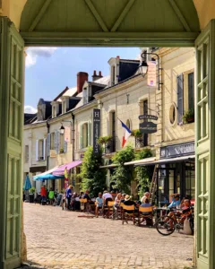 Hotel La Croix Blanche Fontevraud à Fontevraud-l'Abbaye