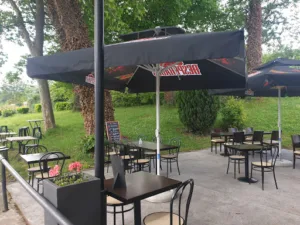 La Cancha à Oloron-Sainte-Marie