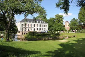 Golf du Sart à Villeneuve-d'Ascq