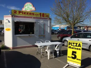 Pizza du marais à Niort