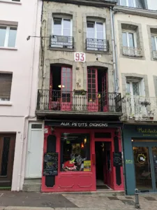 Aux Petits Oignons à Granville