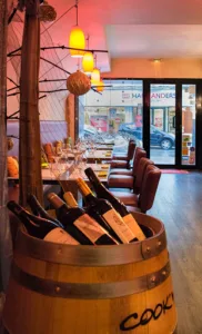 Restaurant Cook’in à Épernay