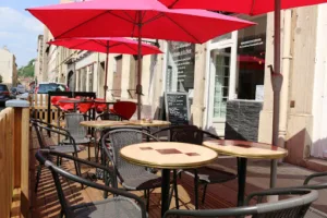 Le Rouge et le Noir à Caluire-et-Cuire