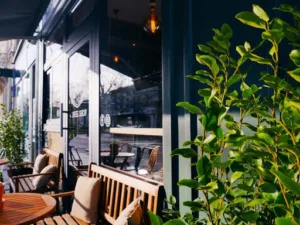 Bibiche Club – Cuisine Urbaine à Rennes