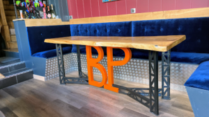 Brasserie Le Parisien à Épernay