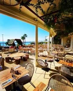 Le Naya à St-Laurent-du-Var