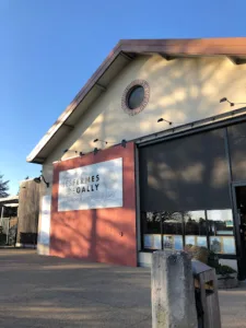Les Fermes de Gally – Marché, Épicerie, Café à Feucherolles