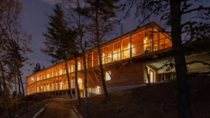 Zecamp à Corrençon-en-Vercors