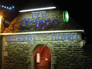 L’Oriano à Spézet