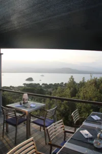 Terraméa à Porto-Vecchio