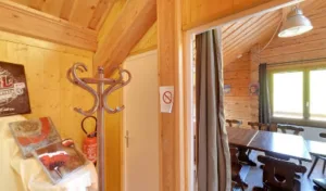 Chalet du Tornet La Tavola à La Balme-de-Sillingy