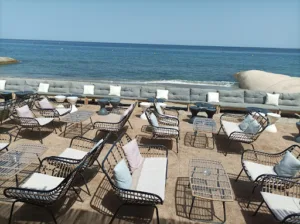 Le Lido à San-Nicolao