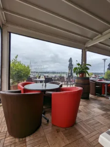 Admiral’s à Brest