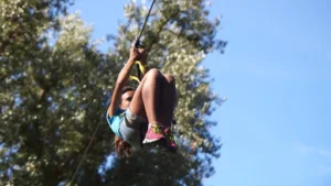 Acroparc Mas à Compeyre