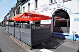 Knossos à Saint-Amand-les-Eaux