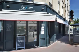 Le Chalet à Joinville-le-Pont