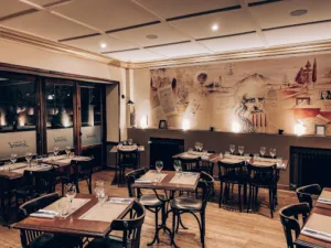 Le Bistrot de Léonard à Blois