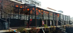 Water and dreams à Paris