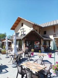 La Fiesta à Ancelle