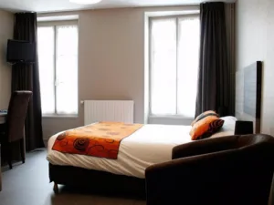 Hostellerie de l’Abbaye à Celles-sur-Belle