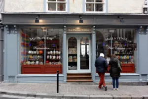 La Petite Chine à Honfleur
