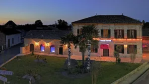 Le Saint Sabastien à Couquèques