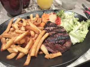 Restaurant la Rotonde à Carhaix-Plouguer