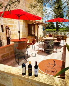 De La Terre Au Verre à Pomerol