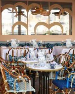 Café Lapérouse Saint-Tropez à Saint-Tropez