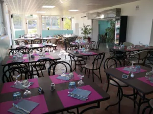 Brasserie du Pole à Aix-en-Provence