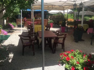 Bistro d Olivier à Montferrand-le-Château