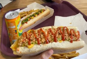 Tom’s Dogs Carcassonne à Carcassonne