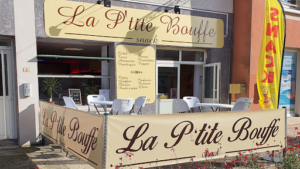 La P’tite Bouffe à Saint-Georges-d'Espéranche