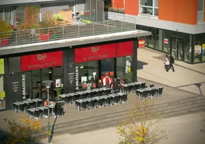 Le Beauregard à Rennes