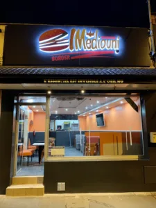 EL MEDIOUNI BURGER à Hénin-Beaumont