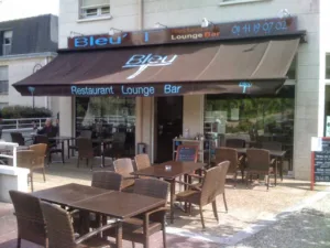 Bleu’t à Bois-Colombes