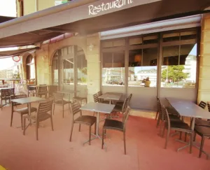 Bistrot de la cité à Limoges