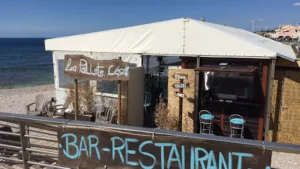 Paillote César à Sausset-les-Pins