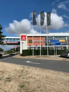 McDonald’s à Morainvilliers